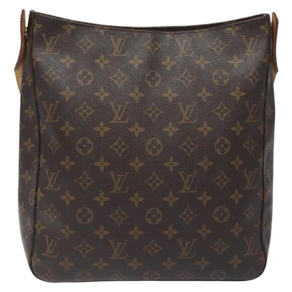 LOUIS VUITTON Monogram Looping GM Shoulder Bag M51145 - Picture 2 of 16